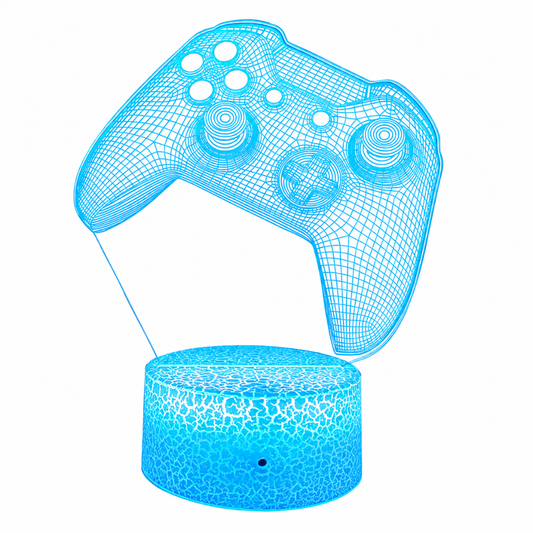Lámpara LED Gamer 16 Colores